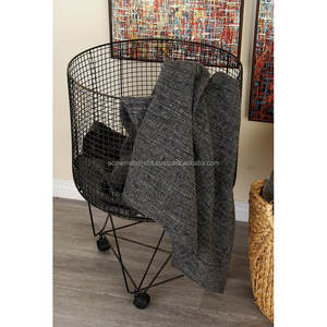 Panier de rangement pour produits de cuisine pratique avec design à ventilation ouverte pour une meilleure circulation de l'air et une fraîcheur plus durable - Product Image 2