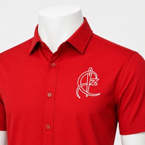Premium Men <b>Half</b> Sleeve Dress <b>Shirt</b> Casual Apparel Men <b>Half</b> Sleeve Dress <b>Shirt</b> With Breathable Cotton Fabric Comfortable Fit - Product Image 5