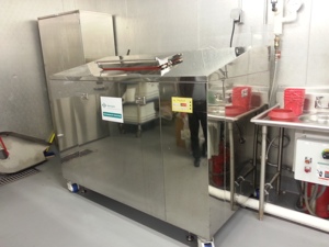 Machine industrielle de compostage de déchets alimentaires hautement intelligente et écologique pour hôtels - Product Image 3