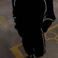 Ensemble de survêtement 2 pièces pour homme, coupe-vent léger et imperméable, avec veste zippée en satin et short, design personnalisé pour l'hiver