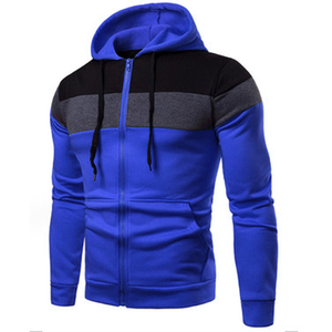 Meilleure vente Premium OEM fabricant haute qualité vente en gros sweats à capuche unisexe hiver polaire solide 100% coton personnalisé brodé - Product Image 6