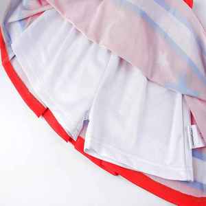 ชุดยูนิฟอร์มเชียร์ลีดเดอร์คุณภาพสูง ผลิตตามสั่งสำหรับผู้ใหญ่ ขายส่ง แบบซับลิเมชั่น โพลีเอสเตอร์ 100% - Product Image 2