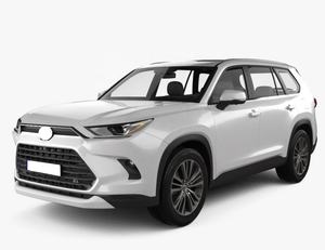 PIEZAS DE CARROCERÍA, PARACHOQUES DELANTERO, VALANCE para TOYOTA GRAND HIGHLANDER 2024 52711-0E230 527110E230 TO1095233, DIFUSOR DE PARACHOQUES - Product Image 1