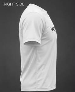 เสื้อยืดผ้าแคนวาสผู้ชาย ดีไซน์ล่าสุด ผ้าฝ้าย 100% คุณภาพสูง รุ่น 2026 VOXO INDUSTRIES - Product Image 3