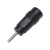 Adaptateur de prise d'alimentation DC 5,5x2,1mm 2,5x0,7mm 1P Femelle et Mâle 24V/DC 2A ZSA5007 par Computace CN/GUA - Meilleures ventes