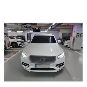 ปี 2023 สำหรับ Volvo XC90 B6 Ultimate พวงมาลัยซ้าย เกียร์อัตโนมัติ กล้องมองหลัง 70,810 กม. สภาพดี - Product Image 2