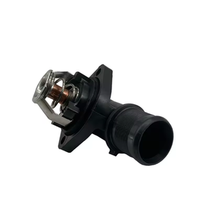 Termostato de refrigerante 1336Q2 utilizado en los modelos Peugeot 1007, 106, 306 y Citroën C3, C5. - Product Image 3