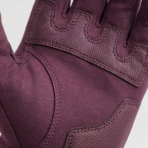 Customized Durable PU Windproof Motorbike Racing <b>Gloves</b> with Hard Knuckle Protection Full Finger Anti Slip <b>Touchscreen</b> Design - Product Image 6