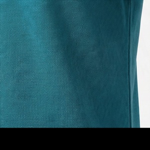 เสื้อโปโลแขนสั้นผู้ชาย ผ้าฝ้าย 100% สีพื้น รับสั่งทำสี ขายส่ง คุณภาพสูง เสื้อผ้าลำลองสำหรับออกกำลังกาย - Product Image 5