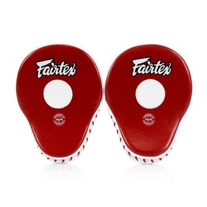 Fairtex Focus <b>Pads</b> Training Mitts for Boxing and Kickboxing Soft Durable Build Coach Gear Comfortable Fit for Daily <b>Practice</b> - Product Image 4