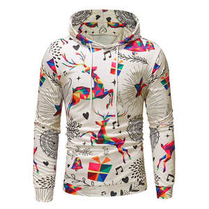 Sudaderas con Sublimación para Hombre, Elegantes y de Alta Venta, Nueva Llegada, Tendencia Actual - Product Image 1