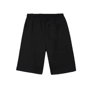Shorts en coton pour homme, coupe ajustée, personnalisables, de haute qualité, respirants, décontractés, pour l'été, en coton tissé - Product Image 1