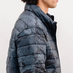 Custom Logo Men's Winter Puffer Jacket High-Quality Eco-Friendly Custom Color Men's Puffer Jackets For Online Sale - Product Image 6