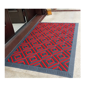 Tapete Antideslizante para Entrada, 100% EVA, para Raspar Arena, Producto de Plástico para Pisos - Product Image 1