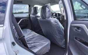 MITSUBISHI PAJERO MONTERO Sport GLX 2.5L Turbo Diésel USADO con BAJO KILOMETRAJE - Product Image 5