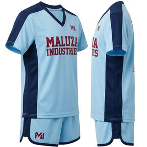 Uniformes de porristas sublimados personalizados multicolor, ropa profesional para el espíritu de equipo, para porristas escolares. - Product Image 5