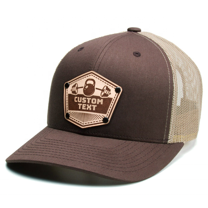 สีน้ำตาล