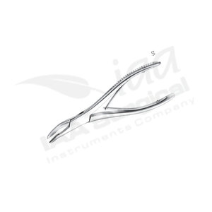 Pinza Quirúrgica para Sujeción de Huesos, Acero Inoxidable, Instrumento Ortopédico Manual, Aprobado por la CE, Clase I - Product Image 3