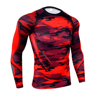 Rashguard de BJJ Duradero con Costuras Reforzadas Frontales y Tejido Transpirable para Prácticas Intensivas de Grappling y Entrenamiento en Gimnasio - Product Image 1