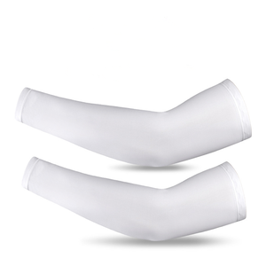 Mangas de Seda Fresca para Ciclismo con Protección Solar, Protectores de Brazo Unisex para Deportes al Aire Libre, Pesca y Viajes - Product Image 2