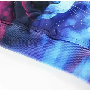 Wholesale High Quality Winter Men's Heavyweight Plus Size <b>Tracksuit</b> New Design Custom Breathable Slim Fitness Sublimation Suit - Product Image 2