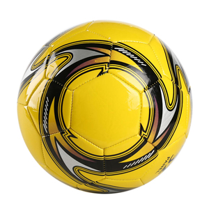 Ballon de football en cuir PVC taille 5 officiel, durable, pour l'entraînement, avec haute rétention d'air, style classique, logo personnalisé pour les matchs - Product Image 6
