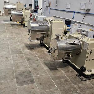 Centrifugeuse horizontale à poussée stable en acier inoxydable SS 2205, 25 CV, 220 V, capacité de séparation de 100 à 1000 kg/h - Product Image 1