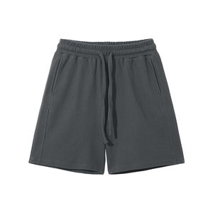 Shorts pour hommes en promotion, shorts d'été personnalisés, vêtements de sport fabriqués en usine, prix compétitif, shorts décontractés pour hommes - Product Image 2