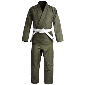 Uniforme de Judo OEM con Alto Contenido de Algodón, Ropa de Artes Marciales, Uniforme de Judo para Luchador, Bjj Gi, Kimono, Karate - Product Image 5