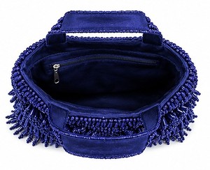 Sac de plage perlé pour soirée, design de sac à main pour soirée, sac de plage décontracté pour soirée, parfait pour les soirées de mariage - Product Image 4