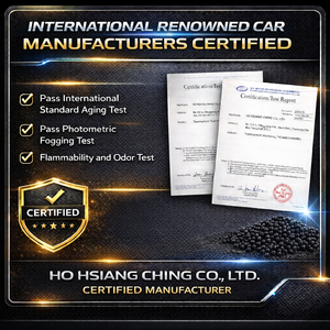 Ho Hsiang Ching, Elastómero Termoplástico Resistente a las Llamas, Materia Prima SEBS, Resistencia a los Arañazos, Color y Dureza Personalizables - Product Image 3