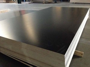 Contreplaqué de bouleau de première qualité 18 mm E1, placage décoratif double face sans formaldéhyde pour meubles d'intérieur - Product Image 3