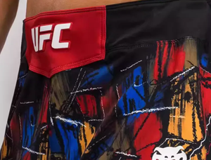 Shorts de combat MMA & BJJ pour hommes et femmes en polyester/coton toile respirant et écologique - Product Image 5