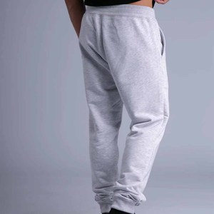 <b>Loose</b> Fit Wholesale <b>Joggers</b> With Insert Pockets <b>Men's</b> Plain Print Jogging Pants - Product Image 4
