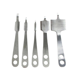 7 Piece Hohmann Bone Lever Retractor Set Stainless Steel Orthopedic Surgical Instruments - Product Image 5