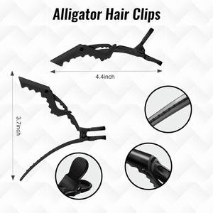 Kit de Herramientas para Extensiones de Cabello, Alicates Profesionales para Extensiones de Cinta Adhesiva, Cortador de Queratina, Acero Inoxidable, Plástico Duradero, Todo en Uno, Fácil de Usar - Product Image 3
