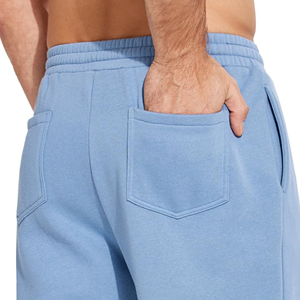 Pantalones Deportivos Casuales de Algodón para Hombre, Pantalones Jogger de Talla Grande, Ropa Deportiva Transpirable, Cortavientos, de Secado Rápido y Cintura Alta - Product Image 4