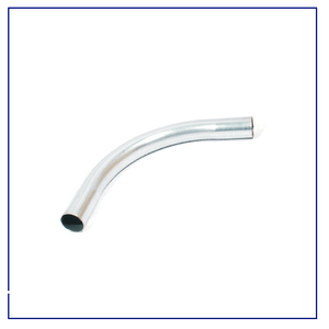 Codo EMT de 90 Grados para Conducto Eléctrico, Conexión de Acero Galvanizado para Cambios de Dirección en Sistemas de Canalización Metálica - Product Image 3