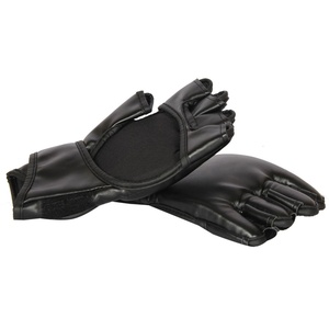 Guantes Profesionales de Cuero para MMA, para Hombre y Mujer, Personalizados, para Sanda, Muay Thai, Ligeros, con Cierre de Gancho y Bucle, para Uso en Exteriores - Product Image 3