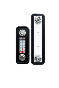 เกจวัดอุณหภูมิแบบอินไลน์ OEM รุ่น LS-3 LS-5 สำหรับเครื่องอัดอากาศ / ตัวบ่งชี้อุณหภูมิถังน้ำมันไฮดรอลิก ผลิตในไต้หวัน - Product Image 6