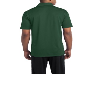 Camisas de Golf de Lujo para Hombre, de Marca Famosa, con Logotipo Personalizado, Talla Grande, 100% Algodón, Tejido de Punto, Secado Rápido, Venta al Por Mayor - Product Image 2