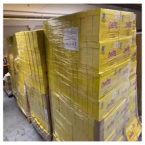 Papiers usagés jaunes, vieux dossiers téléphoniques, balles de déchets de papier pour l'exportation vers les fabricants de papier et les acheteurs de papier hygiénique - Product Image 4