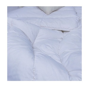 Edredón Ligero de Invierno Transpirable con Bordado de Lujo para Hotel, 100% Algodón, Resistente a las Manchas y al Agua - Product Image 5