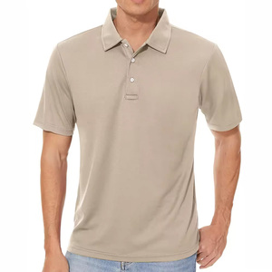 Camisa Polo de Oficina para Hombre a Precio de Fábrica, con Cuello Clásico, para Compradores Mayoristas de Ropa Masculina - Product Image 6
