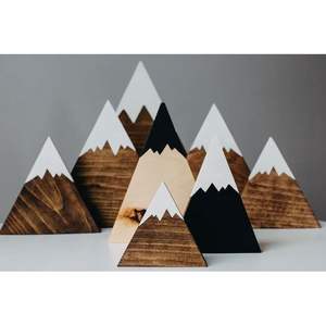 Classic <b>Wooden</b> and MDF <b>Christmas</b> <b>Tree</b> Decoration for Seasonal Styling - Product Image 6
