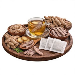 NMPT Purple Morinda Root Herbal <b>Tea</b> Bags Natural Ba Kich & Wellness Premium 2g OEM Private Label Available - Product Image 1