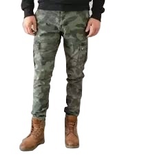 Haut cargo décontracté pour hommes 100% toile de coton à séchage rapide respirant qualité supérieure avec design personnalisé - Product Image 5