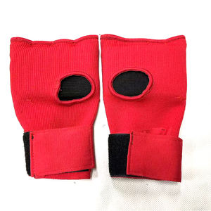 Guantes de Boxeo de Cuero Personalizados Advoneer Sports con Acolchado de Gel, Protección Interior para la Muñeca, Envolturas Rápidas, Envolturas para Manos que Absorben la Humedad - Product Image 5