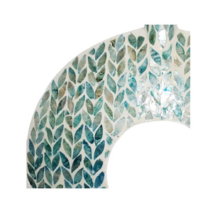 แจกันเปลือกหอยมุกทำมือจากเวียดนาม - Product Image 2
