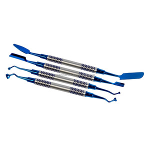 PRF GRF Dental Implant Surgery <b>Kit</b> 6pcs Stainless Steel Instruments Surgical Dental Instruments CE ISO Wholesale Supplier - Product Image 2